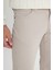ALTINYILDIZ CLASSICS Erkek Taş 360 Derece Her Yöne Esneyen Rahat Slim Fit Dar Kesim Pantolon 5