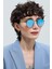 RB3447 002/4O 50 Round Metal Unisex Güneş Gözlüğü 2