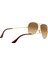 RB 3025 001/51 58 Aviator Unisex Güneş Gözlüğü 4
