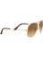 RB 3025 001/51 58 Aviator Unisex Güneş Gözlüğü 5