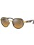 3703M F076A2 51 Unisex Güneş Gözlüğü 1