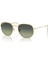 Rb 3548 001/BH 51 Ray-Ban Hexagonal Güneş Gözlüğü 1