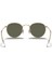 Rb3447 001 50-21 3N Round Metal Unisex Güneş Gözlüğü 5