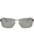 RB3750 925940 59 Unisex Güneş Gözlüğü 2