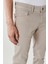ALTINYILDIZ CLASSICS Erkek Taş 360 Derece Her Yöne Esneyen Slim Fit Dar Kesim Pamuklu Rahat Pantolon 4