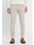 ALTINYILDIZ CLASSICS Erkek Taş 360 Derece Her Yöne Esneyen Rahat Slim Fit Dar Kesim Pantolon 3