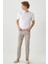 ALTINYILDIZ CLASSICS Erkek Taş 360 Derece Her Yöne Esneyen Slim Fit Dar Kesim Pamuklu Rahat Pantolon 3