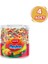 Meybon Mini Meyveli Şeker 504 Grx 4 Adet 1
