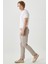 ALTINYILDIZ CLASSICS Erkek Taş 360 Derece Her Yöne Esneyen Slim Fit Dar Kesim Pamuklu Rahat Pantolon 5