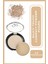 Silky Touch Compact Powder No: 03 Porcelain - Sıkıştırılmış Pudra - 8691190115036 2