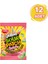 Sour Patch Karpuz Aromalı Şekerleme 80 gr - 12'li Paket 1