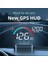 M22 Araba Gps Hud -Up Ekran Obd Hızölçer Pusula (Yurt Dışından) 3