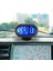 Iç Aksesuarlar 3'ü 1 Arada Araba Voltmetre Termometre Saat 12V24V (Yurt Dışından) 5