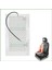 Evrensel Araba Koltuğu Isıtıcı Kiti 12V Karbon Fiber Isıtma Pedleri (Yurt Dışından) 3