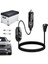 12V Araba Buzdolabı Güç Kablosu 2m Anahtarsız Adaptörlü (Yurt Dışından) 5