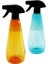 Plastik Gmp-297 Zümrüt - 650Ml Renkli Plastik Boş Sprey Şişe (3791) 1