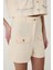 2 Cepli Mini Şort Naturel 2
