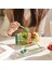 Salad Pod,vertical Layering Salad Pod Built Plastik Salata Kavanozu (Yurt Dışından) 3
