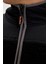 Galvin Siyah Erkek Full-Zip Polar Sweatshirt 2