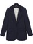 Blazer Ceket Lacivert 2