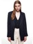 Blazer Ceket Lacivert 3