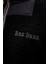 Galvin Siyah Erkek Full-Zip Polar Sweatshirt 3