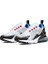 Air Max 270 Gs Kadın Beyaz Renk Sneaker Ayakkabı 1