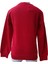 Erkek Çocuk Kırmızı Baskılı Sweatshirt – Pamuklu Esnek Kumaş 3