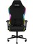 Lunar Active Kumaş RGB Oyuncu Koltuğu Siyah 1