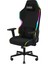 Lunar Active Kumaş RGB Oyuncu Koltuğu Siyah 2