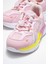 Kız Çocuk Pudra Günlük Spor Ayakkabı 2
