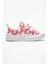 Kız Çocuk Pembe Kalpli Sneaker Ayakkabı 5
