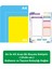 Günlük Planlayıcı - Daily Planner - Ders Çalışma Planlayıcı - Planlama Defteri 5