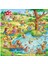 Puzzle Köyde Tatil 3X49 Parça 2