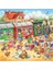 Puzzle Köyde Tatil 3X49 Parça 3
