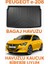Peugeot E 208 Elektrikli 2021+ Premium Bagaj Havuzu 2