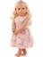 Eleanor Oyuncak Bebek 46CM BD31537Z 1