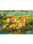 Puzzle Aslan Ailesi 500 Parça 3