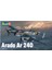 Maket Model Kit Arado Ar 240 3798 2