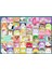 Squishmallows 100 Parça Puzzle 2