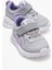 Kız Çocuk Gri Spor Ayakkabı 1