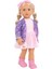 Joana Oyuncak Bebek 46CM BD31573Z 1
