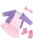 Joana Oyuncak Bebek 46CM BD31573Z 3