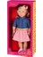 Emily Oyuncak Bebek 46CM BD31475Z 3