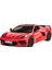 Maket Model Kit Corvette C8 Coupé 7714 2