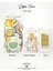 3 Parça Happy Birthday Safari Tema Pasta Süsü Banner ve 6 Adet Gold Mum Doğum Günü Süsleme Parti Seti 1