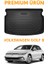 Volkswagen Golf 8 Üst Kademe 3D Kauçuk Bagaj Havuzu – Araca Özel, Premium Seri 1