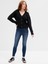 Kadın Lacivert High Rise Legging Washwell™ Jean Pantolon 6