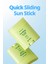 Jel Yapılı Şeffaf Stik Güneş Kremi Goodal Heartleaf Soothing Quick Sliding Sun Stick Spf 50+ Pa++++ 8