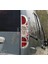 Fiat Doblo 1 Facelift Panel Van/lav 2006 > 2010 Stop Çerçevesi 2 Prç. P. Çelik 5